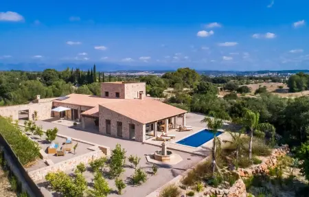 Location Maison à Montuiri 8 personnes