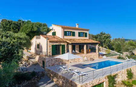 Location Maison à Arta 6 personnes