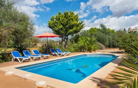 Location Maison à Campos 6 personnes