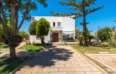 Location Maison à Badia Gran 8 personnes