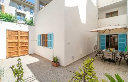 Location Maison à Port de Pollenca 8 personnes