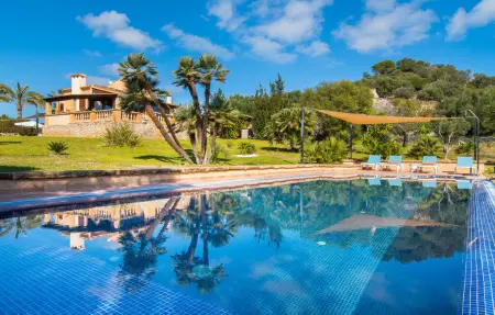 Location Maison à Cala Ratjada 8 personnes