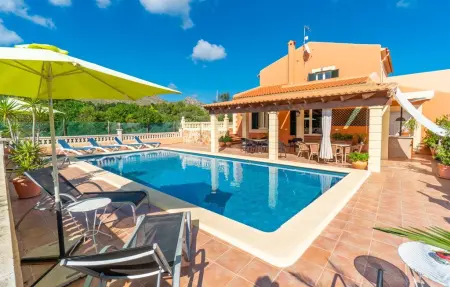 Location Maison à Capdepera 8 personnes