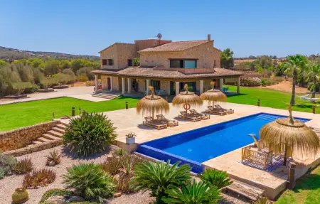 Location Maison à Campos 8 personnes