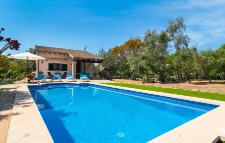 Location Maison à Campanet 4 personnes