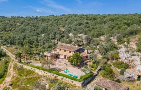 Location Maison à Petra 10 personnes