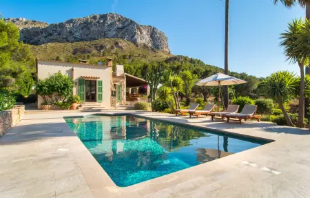 Location Maison à Colonia de Sant Pere 8 personnes