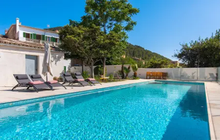 Location Maison à Algaida 12 personnes