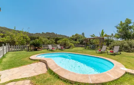 Location Maison à Son Servera 4 personnes