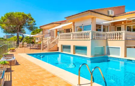 Location Maison à Portocolom 11 personnes