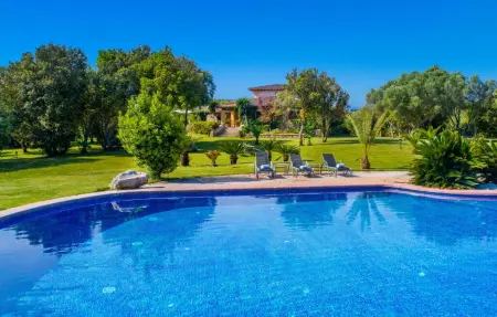 Location Maison à Canyamel 12 personnes