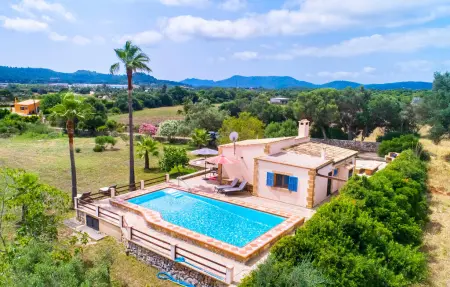 Location Maison à Capdepera 4 personnes