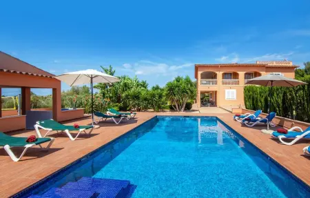 Location Maison à Santa Maria 9 personnes