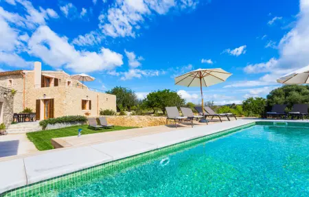 Location Maison à Son Servera 10 personnes