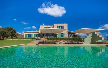 Location Maison à Alqueria Blanca 10 personnes