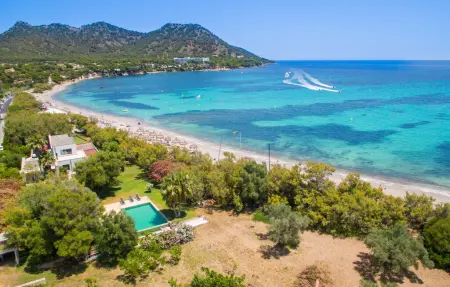 Location Maison à Port Verd 10 personnes