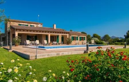 Location Maison à Arta 8 personnes