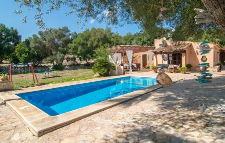 Location Maison à Arta 9 personnes