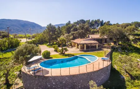 Location Maison à Valldemossa 4 personnes