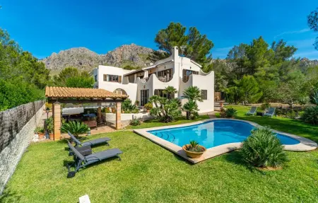 Location Maison à Betlem 6 personnes