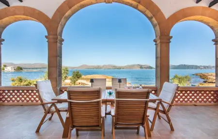 Location Maison à Alcudia 8 personnes