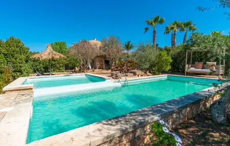 Location Maison à Campos 4 personnes