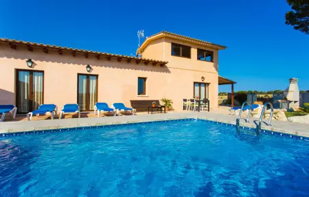 Location Maison à Santa Margalida 8 personnes