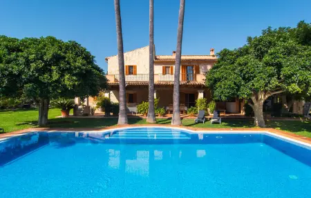 Location Maison à Binissalem 8 personnes