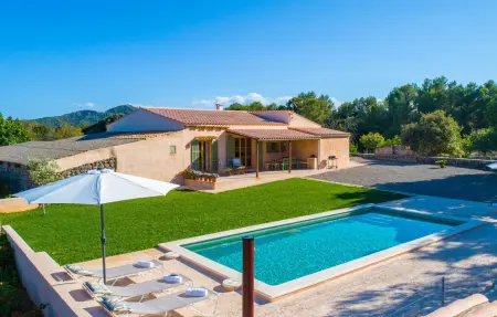 Location Maison à Son Servera 6 personnes