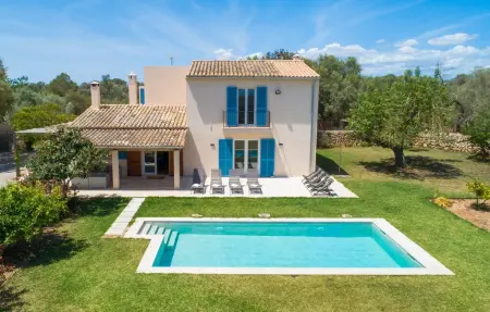 Location Maison à Llucmajor 6 personnes