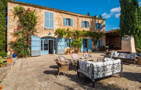 Location Maison à Felanitx 8 personnes