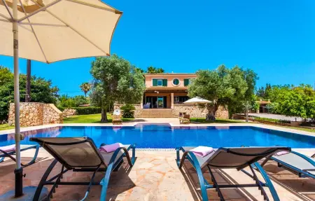 Location Maison à Colonia de Sant Jordi 10 personnes