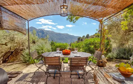 Location Maison à Fornalutx 3 personnes