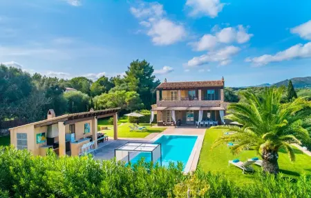 Location Maison à Canyamel 8 personnes