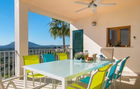 Location Maison à Buger 8 personnes