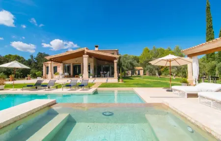 Location Maison à Pollenca 8 personnes