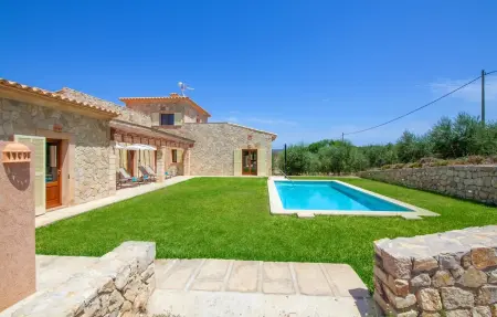 Location Maison à Son Servera 4 personnes