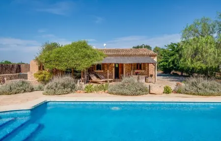 Location Maison à Porreres 4 personnes