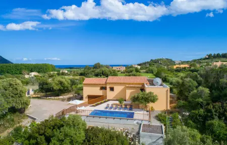 Location Maison à Son Servera 6 personnes