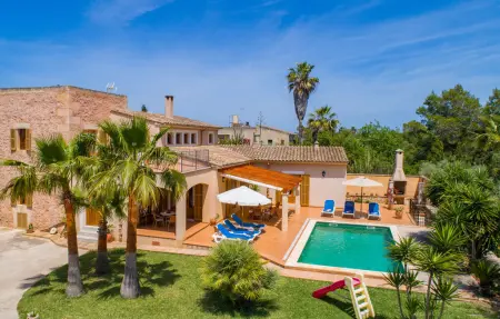 Location Maison à Campos 8 personnes