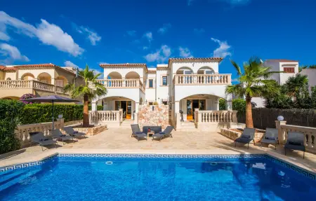 Location Maison à Cala Pi 5 personnes