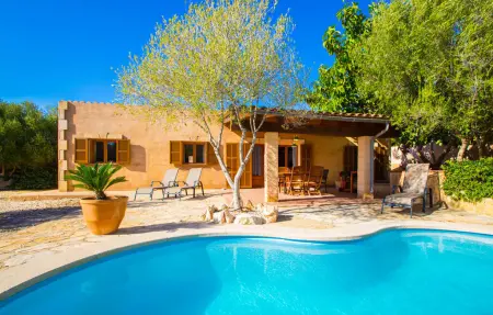 Location Maison à Port Verd 6 personnes