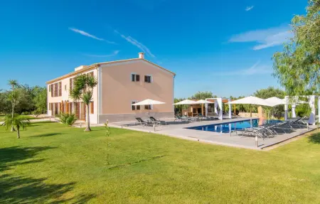 Location Maison à Manacor 12 personnes