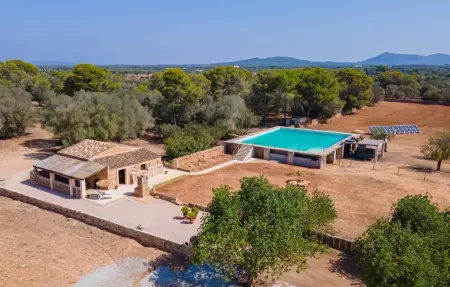 Location Maison à Llucmajor 4 personnes