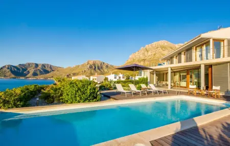 Location Maison à Betlem 8 personnes