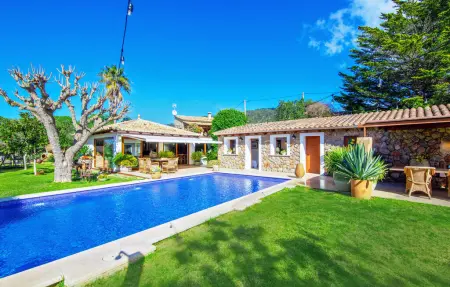 Location Maison à Esporles 5 personnes