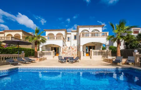 Location Maison à Cala Pi 5 personnes