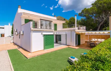 Location Maison à Colonia de Sant Pere 8 personnes