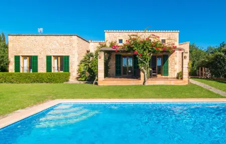 Location Maison à Son Servera 4 personnes