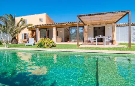 Location Maison à Port Verd 4 personnes